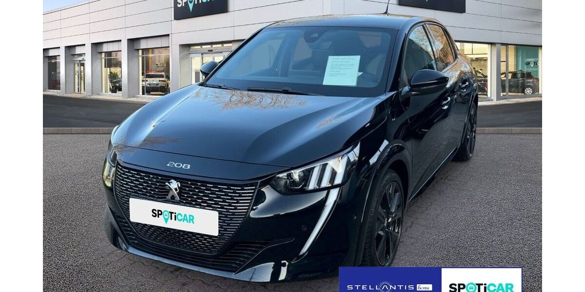 Peugeot 208 30.110 km 17.990 &euro; Hamburg 22529