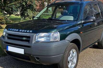 Land Rover Freelander 149.000 km 4.100 &euro; Hamburg, Freie und Hansestadt 22339