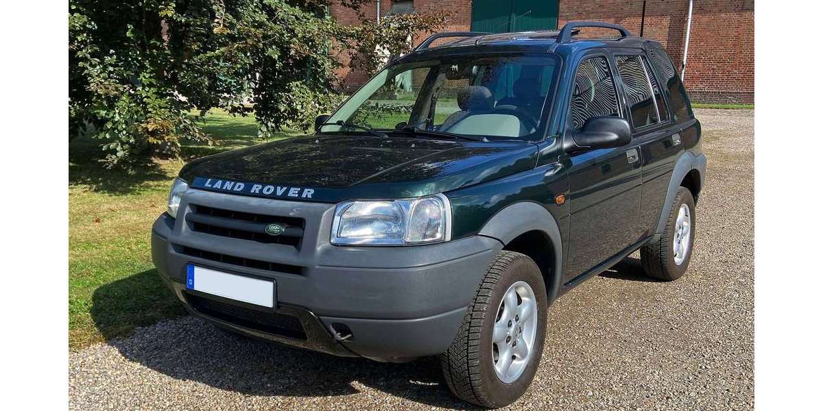 Land Rover Freelander 149.000 km 4.100 &euro; Hamburg, Freie und Hansestadt 22339