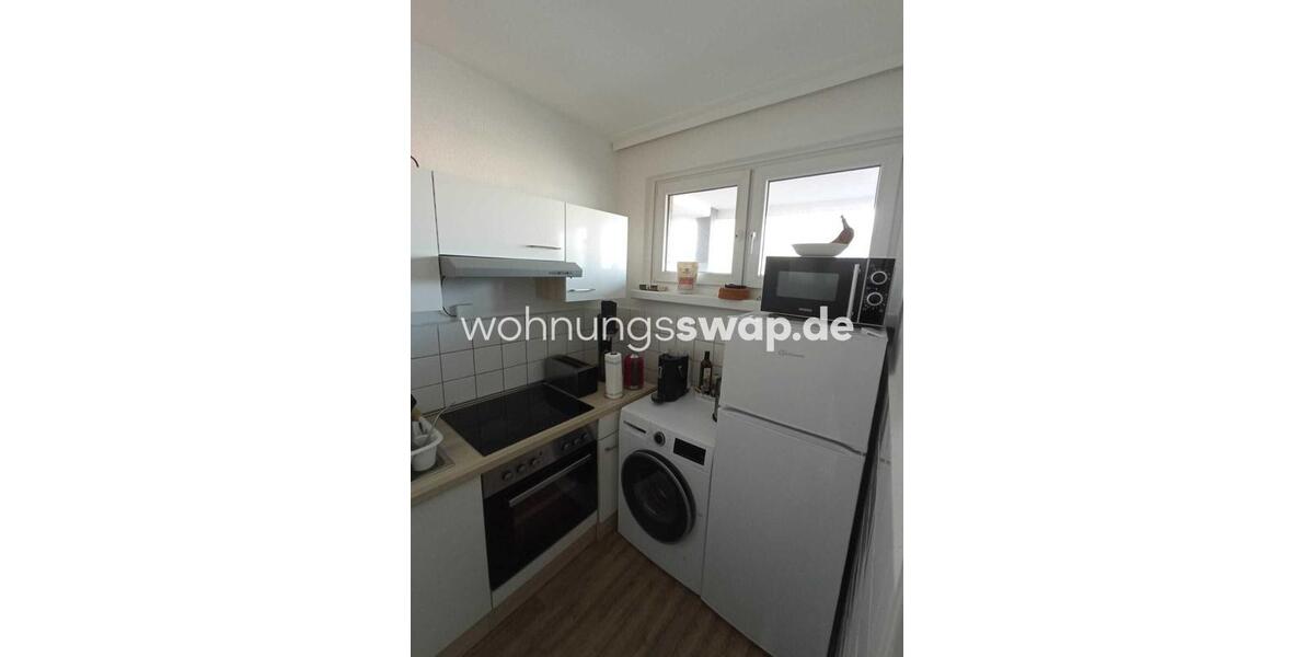 Etagenwohnung Hamburg Alsterdorf - 1 Zimmer, 33 m&sup2;, 557&euro; | Angebot:24539276