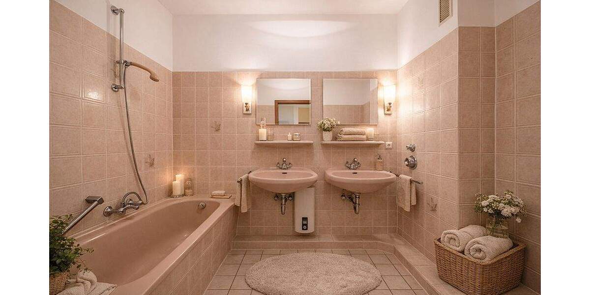 Etagenwohnung Hamburg Marienthal - 2 Zimmer, 81 m&sup2;, 429.000&euro; | Angebot:25701456