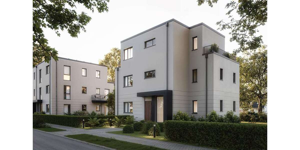 Etagenwohnung Hamburg Eppendorf - 3 Zimmer, 63 m&sup2;, 691.387&euro; | Angebot:25781892