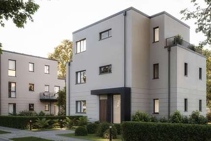 Wohnung Hamburg Eppendorf - 3 Zimmer, 63 m&sup2;, 691.387&euro; | Angebot:25781892