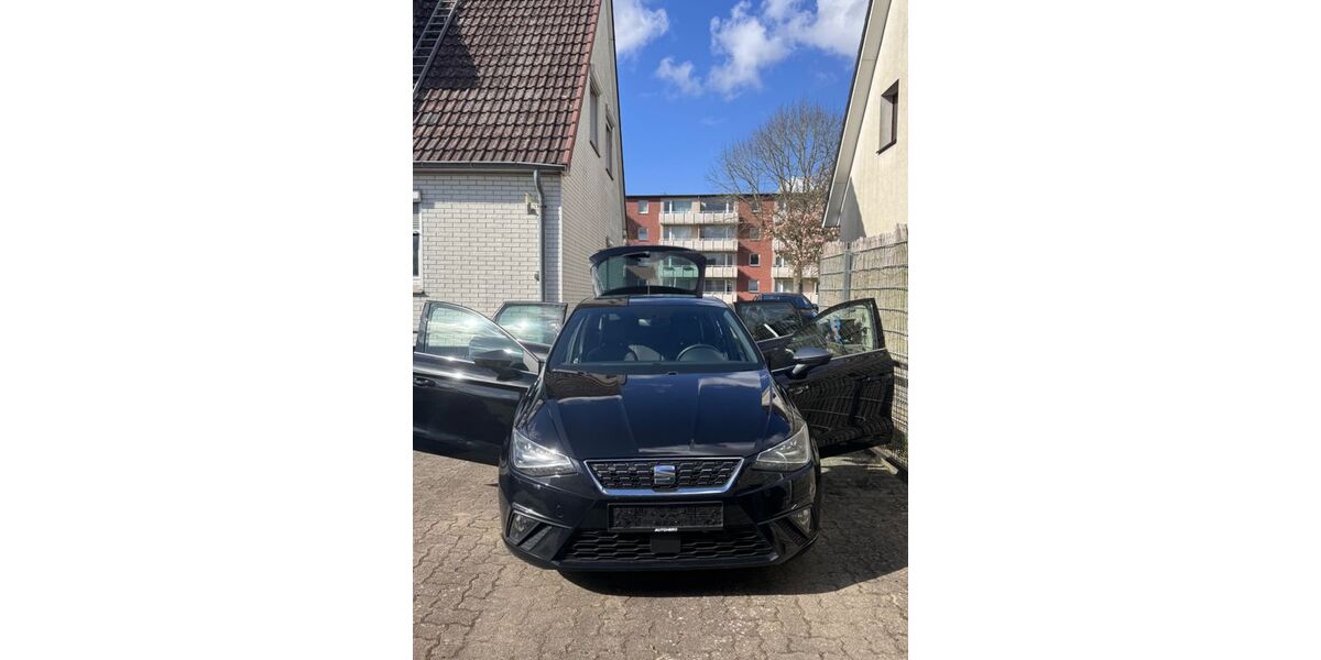 Seat Ibiza 103.881 km 12.000 &euro; Bad Oldesloe 23843