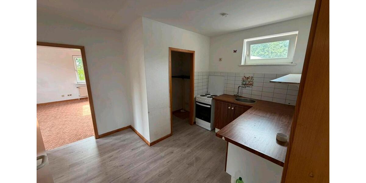 Dachgeschoßwohnung Hamburg Groß Borstel - 2 Zimmer, 60 m&sup2;, 1.180&euro; | Angebot:26515204