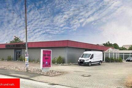 Gewerbeobjekt Bad Oldesloe - 1.100.000&euro; | Angebot:25673032