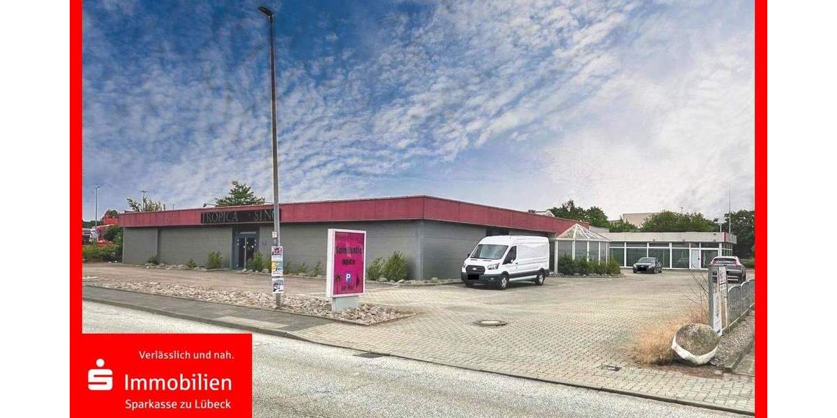 Gewerbeobjekt Bad Oldesloe - 1.100.000&euro; | Angebot:25673032