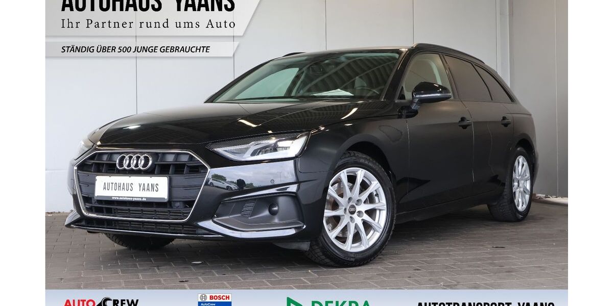 Audi A4 53.480 km 19.989 &euro; Pinneberg 25421