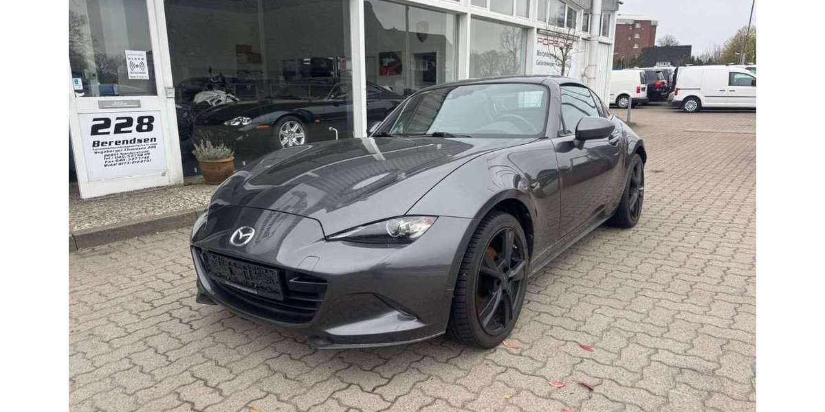 Mazda MX-5 73.000 km 19.900 &euro; Norderstedt 22851