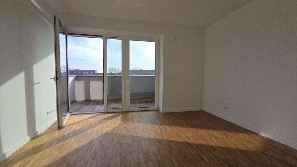 Dachgeschoßwohnung Hamburg Stellingen - 2 Zimmer, 65 m&sup2;, 1.525&euro; | Angebot:26026594