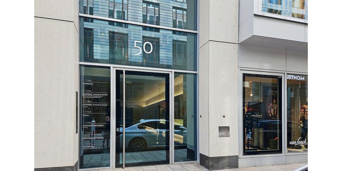 Gewerbeobjekt Hamburg Hamburg-Mitte - 5.086&euro; | Angebot:23879534