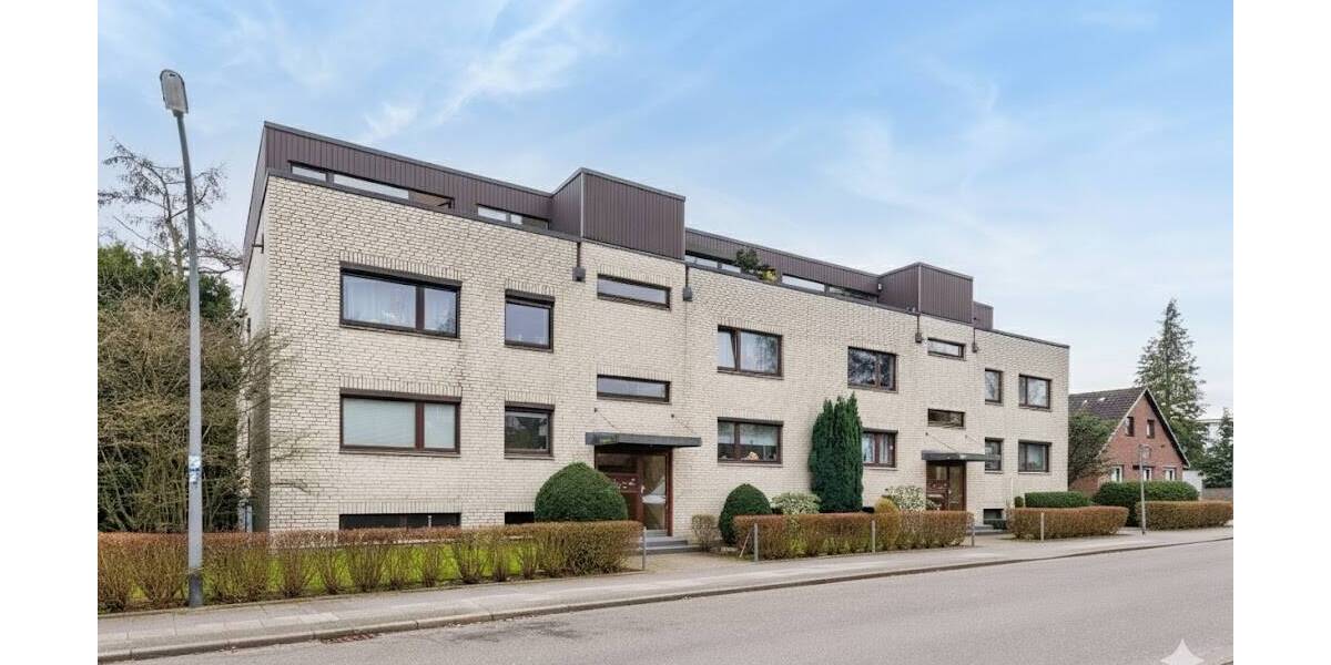 Etagenwohnung Hamburg / Meiendorf Rahlstedt - 3 Zimmer, 86 m&sup2;, 345.000&euro; | Angebot:25667895