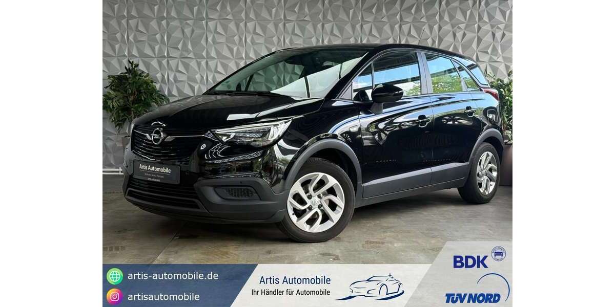 Opel Crossland 63.712 km 10.990 &euro; Quickborn 25451