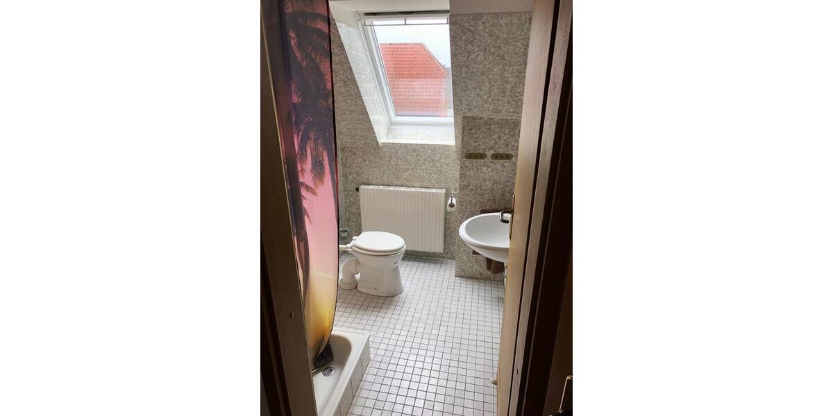 Dachgeschoßwohnung Hamburg Billwerder - 1 Zimmer, 20 m&sup2;, 550&euro; | Angebot:25177350