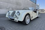 Morgan Plus 8 4.8 AERO8 MAGIC MAGNOLIA Schalter ! 46.000 km 99.999 &euro; Hamburg 22339