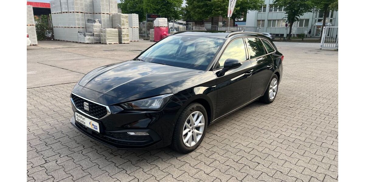 Seat Leon 99.000 km 16.290 &euro; hamburg 22047