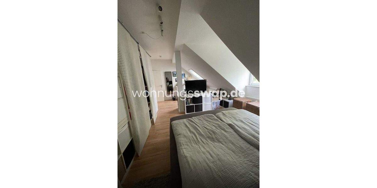 Etagenwohnung Hamburg Barmbek-Süd - 2 Zimmer, 61 m&sup2;, 550&euro; | Angebot:25958851