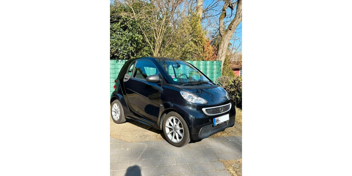 Smart ForTwo 64.950 km 6.290 &euro; Hamburg 22397