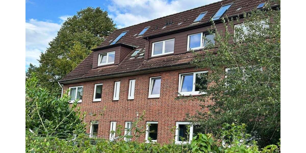 Etagenwohnung Hamburg Bramfeld - 3 Zimmer, 58 m&sup2;, 199.500&euro; | Angebot:25738799