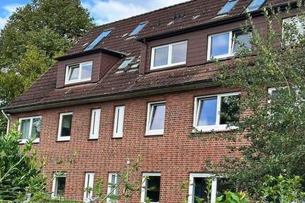 Wohnung Hamburg Bramfeld - 3 Zimmer, 58 m&sup2;, 199.500&euro; | Angebot:25738799