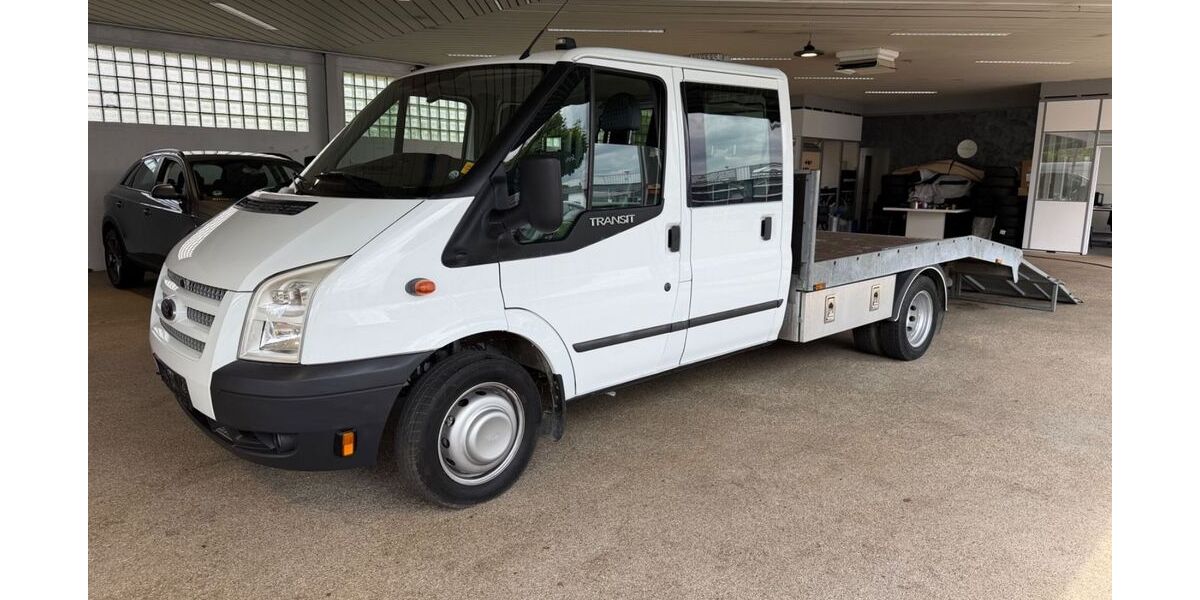 Ford Transit 41.524 km 18.900 &euro; Bönningstedt 25474