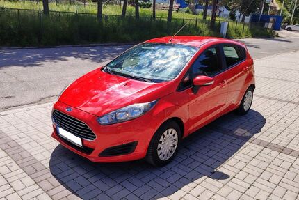 Ford Fiesta 194.000 km 4.199 &euro; Hamburg 21073