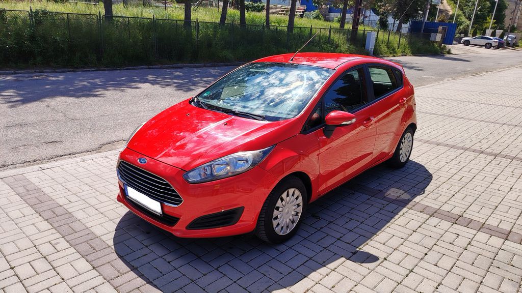 Ford Fiesta 194.000 km 4.199 &euro; Hamburg 21073