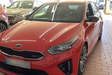 Kia ceed / Ceed 62.000 km 19.950 &euro; Wentorf b. Hamburg 21465
