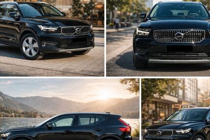 Volvo XC40 80.000 km 26.400 &euro; Hamburg 20148