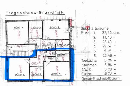 Gewerbeobjekt Norderstedt Friedrichsgabe - 885&euro; | Angebot:25965579