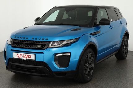 Land Rover Range Rover Evoque 89.987 km 24.890 &euro; Hamburg 22761