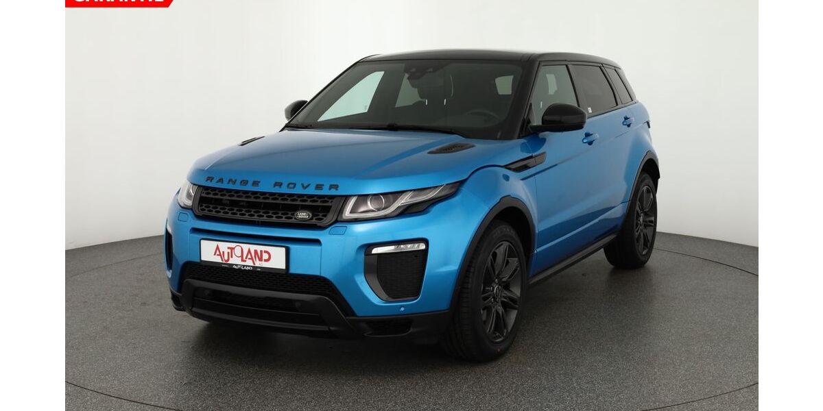 Land Rover Range Rover Evoque 89.987 km 24.890 &euro; Hamburg 22761