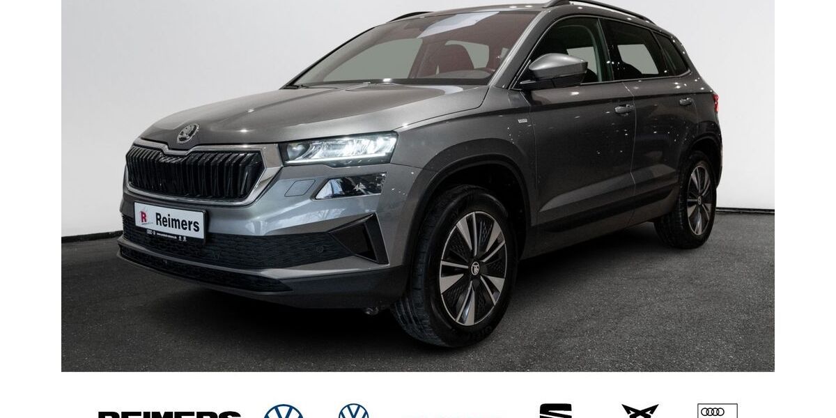 Skoda Karoq 62.250 km 25.979 &euro; Hamburg 22457