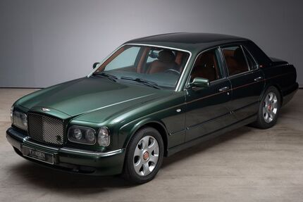 Bentley Arnage 124.000 km 39.800 &euro; Hamburg-Othmarschen 22763