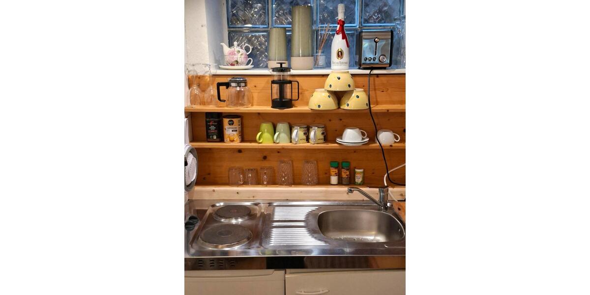 Etagenwohnung Hamburg Harburg - 1 Zimmer, 39 m&sup2;, 590&euro; | Angebot:25943109