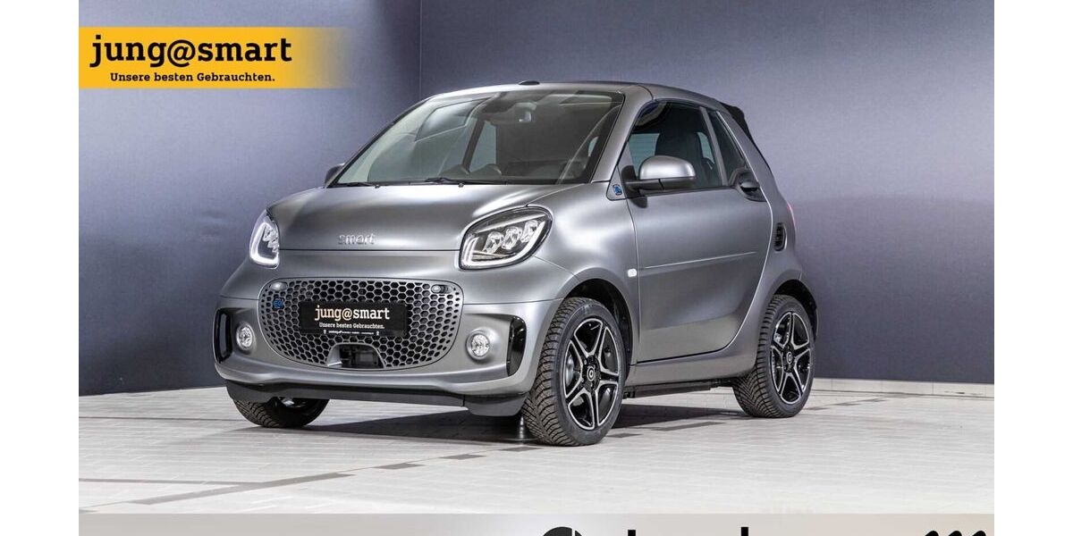 Smart ForTwo 27.595 km 18.450 &euro; Hamburg 22549