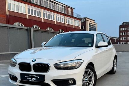 BMW 118 99.600 km 14.490 &euro; Barsbüttel 22885