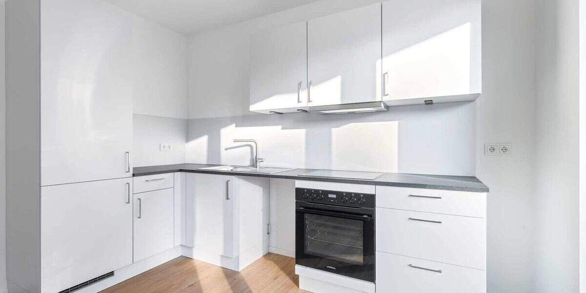 Etagenwohnung Hamburg Poppenbüttel - 3 Zimmer, 74 m&sup2;, 569.000&euro; | Angebot:25691350