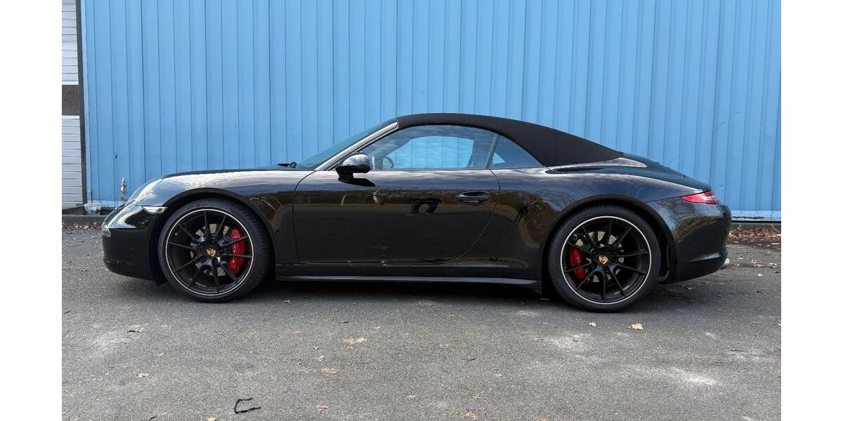 Porsche 991 31.000 km 109.911 &euro; Hamburg 22559
