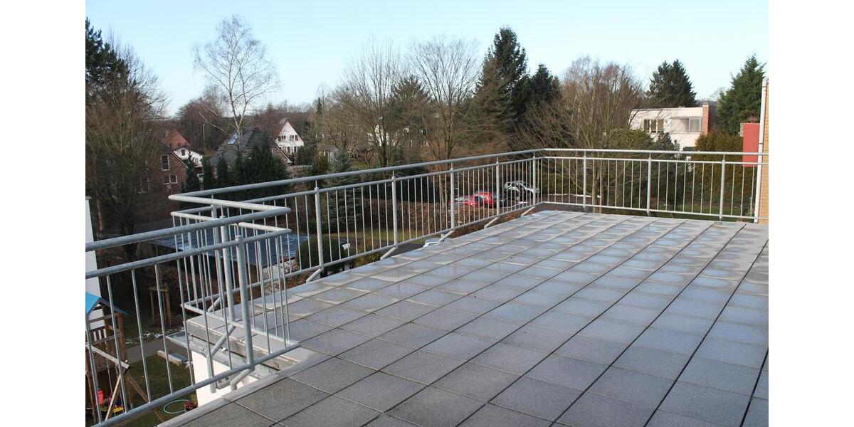 Etagenwohnung Hamburg Groß Borstel - 2 Zimmer, 84 m&sup2;, 1.179&euro; | Angebot:25718735