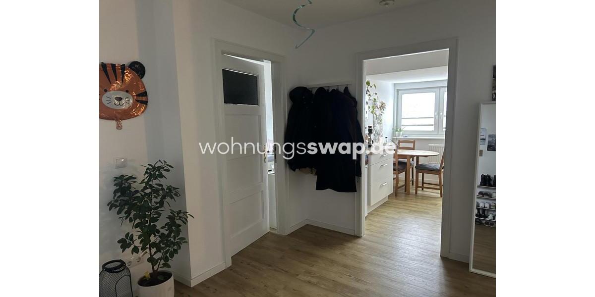 Etagenwohnung Hamburg Barmbek-Süd - 3 Zimmer, 68 m&sup2;, 1.207&euro; | Angebot:24868063