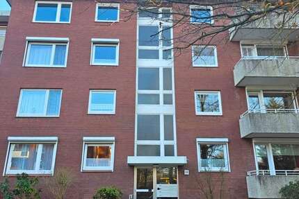 Wohnung Hamburg / Poppenbüttel Poppenbüttel - 3 Zimmer, 84 m&sup2;, 1.195&euro; | Angebot:25787550