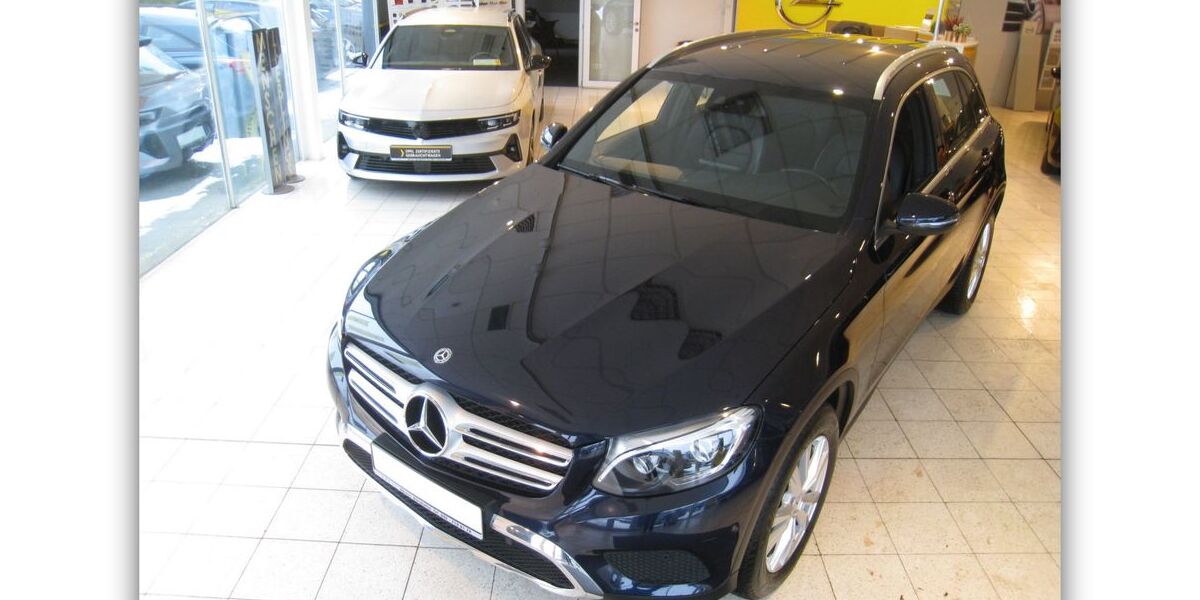 Mercedes-Benz GLC 220 140.175 km 22.990 &euro; Barsbüttel 22885