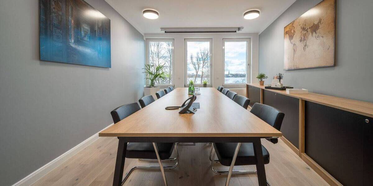 Gewerbeobjekt Hamburg St. Georg - 1.499&euro; | Angebot:25976532