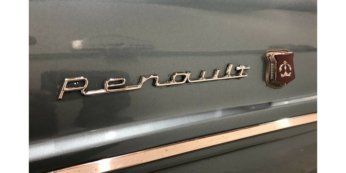 Renault Caravelle Floride Dauphine Brigitte Bardot lässt g 29.000 km 14.999 &euro; Hamburg 22339