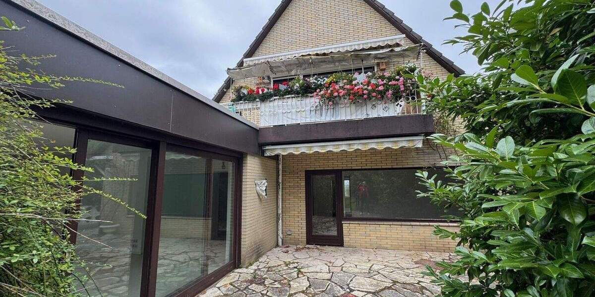 Einfamilienhaus Norderstedt Harksheide - 6 Zimmer, 185 m&sup2;, 649.000&euro; | Angebot:25743466