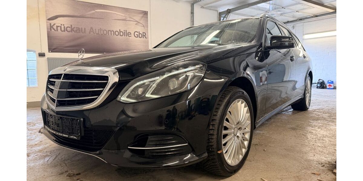 Mercedes-Benz E 400 250.398 km 13.400 &euro; Seeth Ekholt 25337