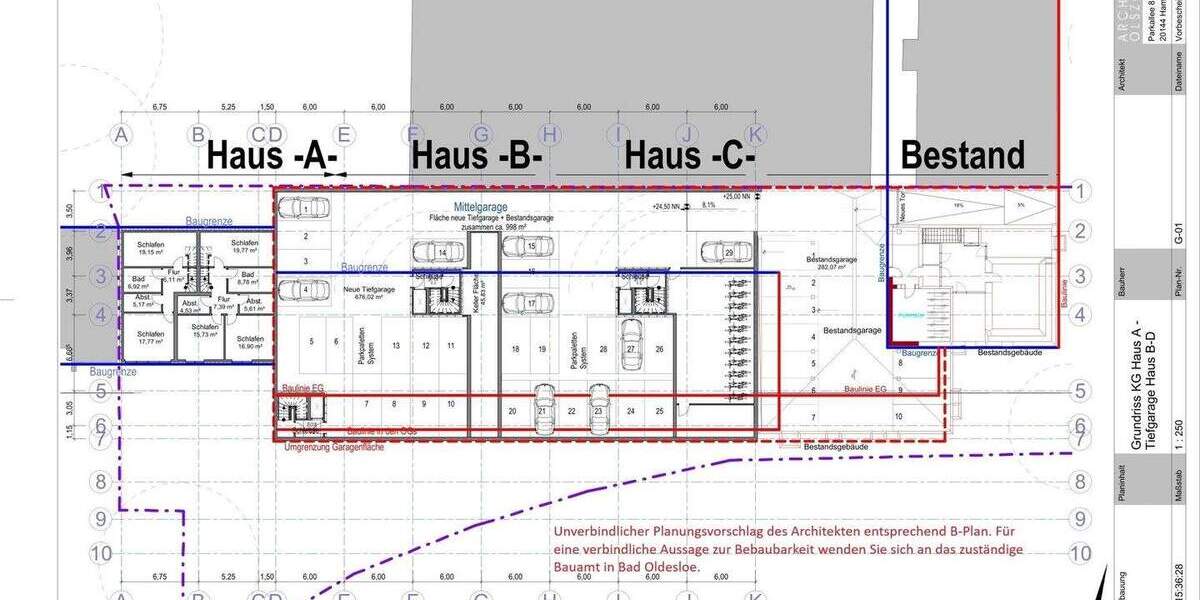 Grundstück Glinde - 3.975.000&euro; | Angebot:25678416