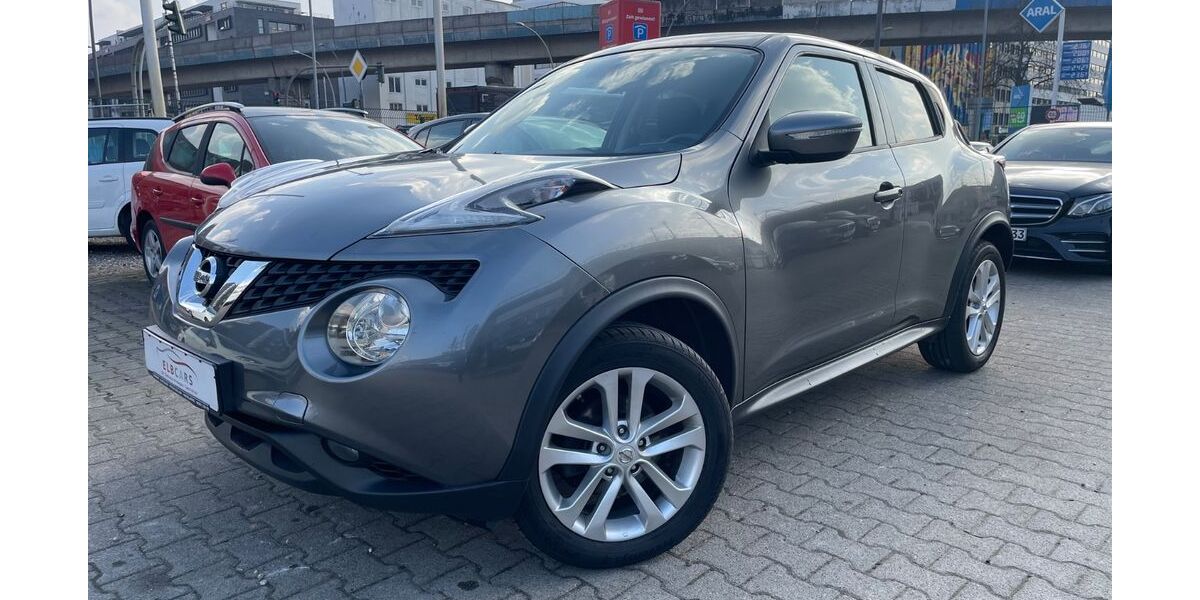 Nissan Juke 169.000 km 6.400 &euro; Hamburg 20097