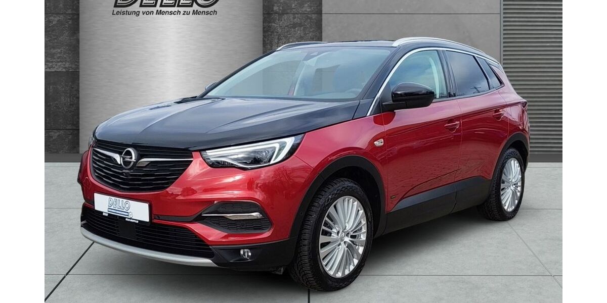 Opel Grandland (X) 39.800 km 21.490 &euro; Hamburg 22159